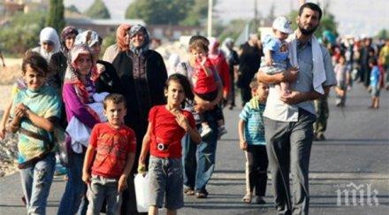 хърватия връща незаконно бежанци