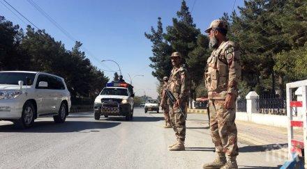 взгляд повишаването напрежението индия пакистан дължи