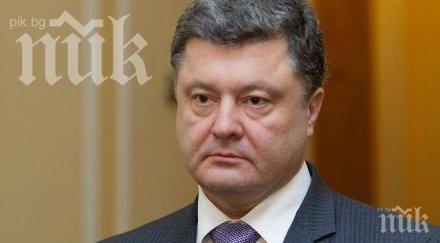 сътрудник порошенко намерен убит