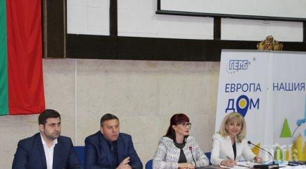 министър петя аврамова 406 струма остават доизграждане