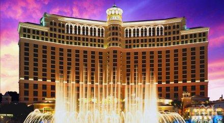 бандата оушън опитаха оберат хотел казино беладжио лас вегас