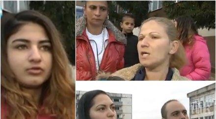 скандални подробности барбара влачила косата франческа арестуваният учител налагал главата припадък