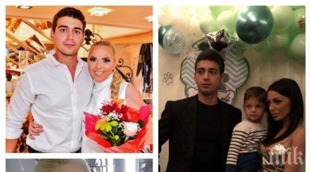 МИСТЕРИЯ: Митко Динев забременил най-добрата приятелка на Емануела - изнудил я да абортира, за да не го остави олигархът Динко Динев без наследство