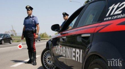 италия откраднаха картина питер брьогел младши оказа