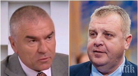 пик марешки отговори каракачанов интервюто медията вицепремиерът прихванал вирус глупостта