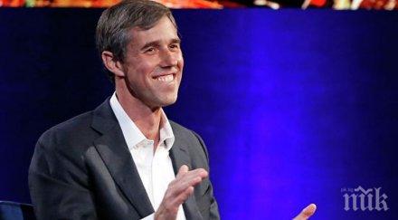 демократът бето о`рурк планира участва президентските избори сащ 2020 година