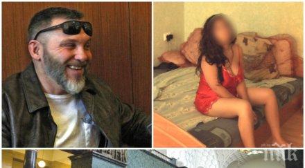 нежен октопод златко баретата съда заради афера проститутки