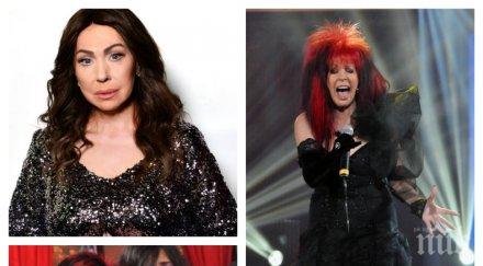 менделсон петя бюуклиева вдига сватба две държави синът естрадната легенда доведе снаха