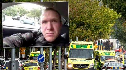 брутално изродът нова зеландия разстрелял деца