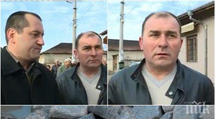 цирк карабунар местният дерибей бсп шокира признания откраднатите плочки направил пътека кенефа двора паветата спретнал градинка