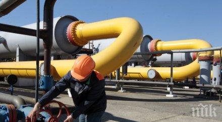 европа започва получава газ азербайджан юли