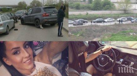 осъдиха надрусаната габриела медарова забраниха напуска дома нощем