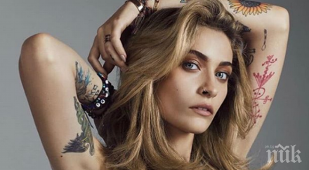 дъщерята майкъл джексън опита самоубие