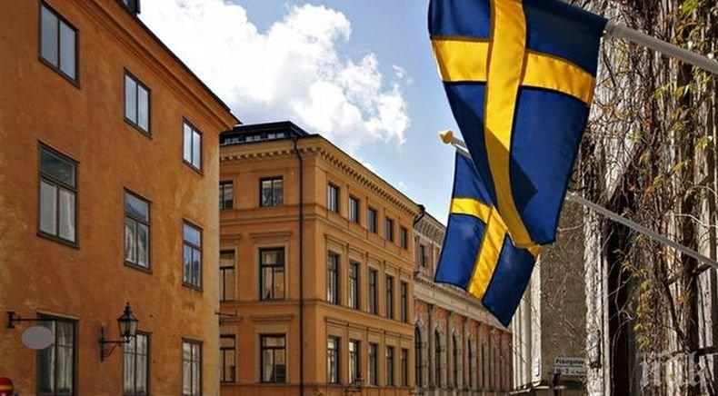 Шведското външно министерство привика руския посланик във връзка с шпионски скандал