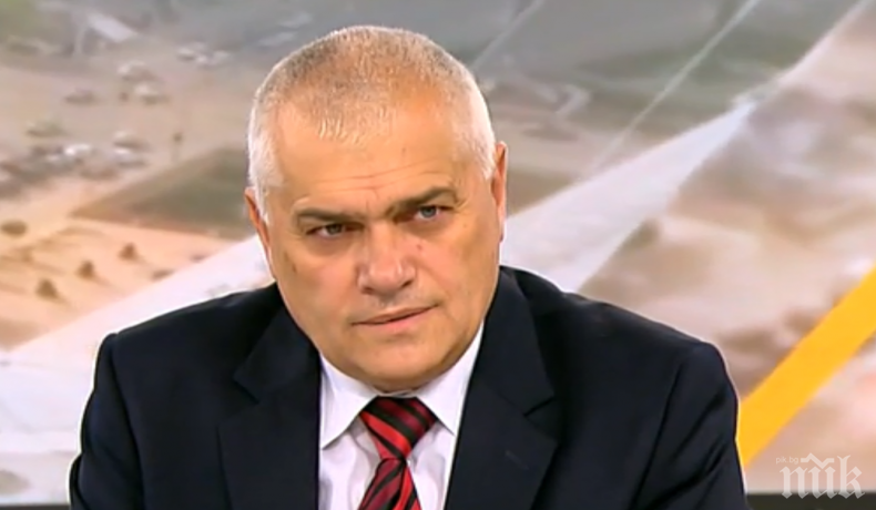 Валентин Радев: Ние сме най-стабилната държава на Балканите