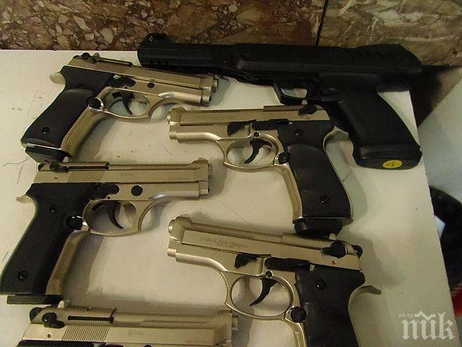 Откриха оръжия в посолството на Северна Корея в Мадрид