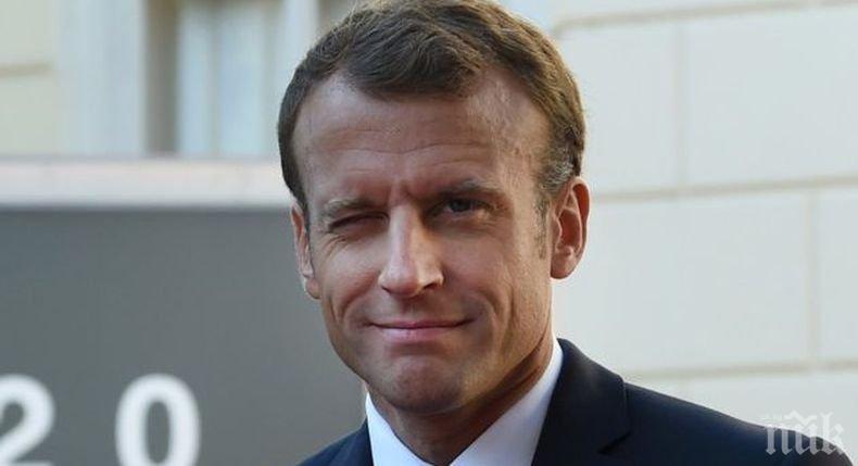 Политолог: Еманюел Макрон няма да намери подкрепа за общ бюджет за еврозоната и финансов министър