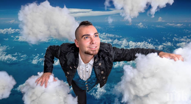 Бургаски маг стана илюзионист на годината