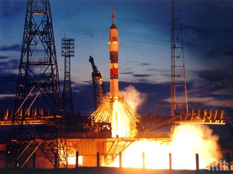 Астронавт от НАСА призна руската ракета Союз за инженерно чудо