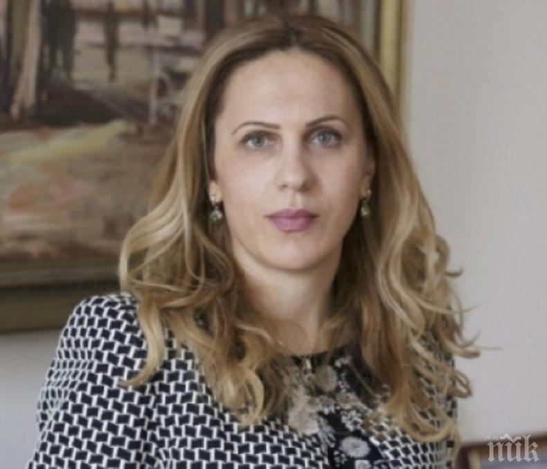 Вицепремиерът Марияна Николова пред бизнеса: Проблемите на заетостта и доходите са ядрото на управленските програми