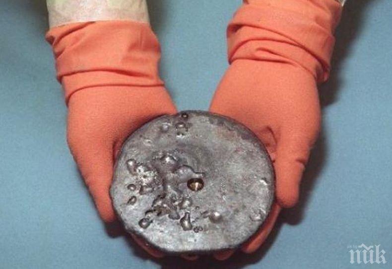 САЩ спират вноса на уран от Русия