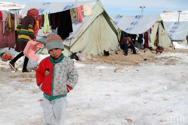 България готова да даде над 3 млн. евро за бежанците в Турция