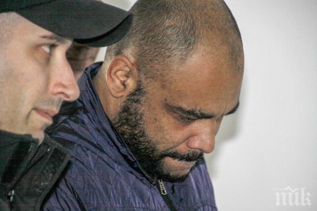 Бургас гледа мярката за неотклонение на англичанин с 53 имена
