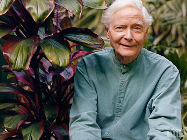 Почина двукратният носител на Пулицър Уилям Мъруин