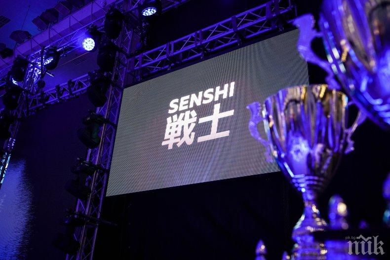 Холандската кикбокс легенда Петер Артс пристига в София с 4-ма свои бойци за второто издание на SENSHI