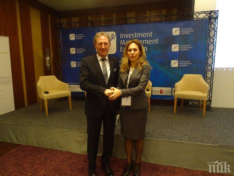 Вицепремиерът Марияна Николова: Германският бизнес е водещ партньор на България