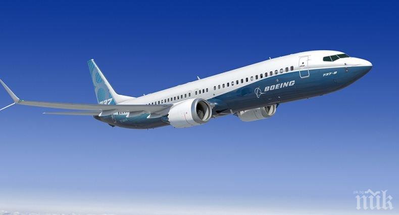 Авиоексперт: Авиацията остава най-сигурният транспорт въпреки приземяването на Боинг 737 Макс 8