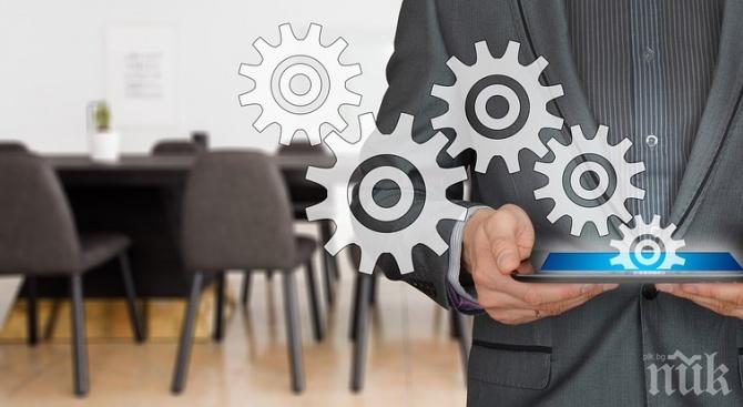 АНАЛИЗ НА ЕВРОСТАТ: На дъното сме в ЕС по иновативни предприятия