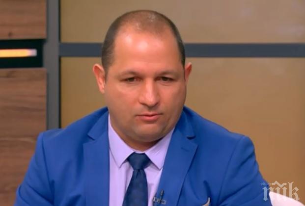 Депутат от ГЕРБ с актуален коментар: Ще има ли криза след напускането на Воля и разчитат ли на ДПС за кворума  
