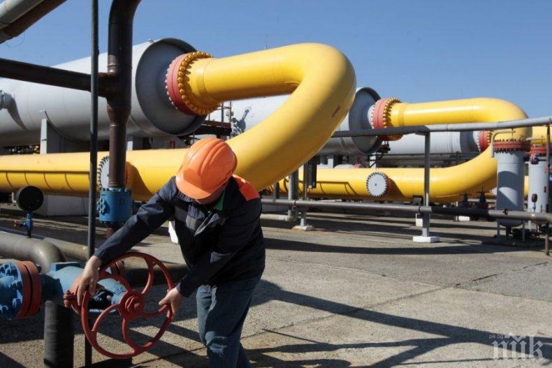 Европа започва да получава газ от Азербайджан от 1 юли