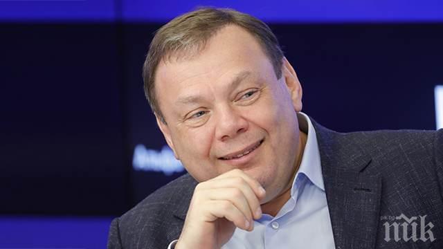 Най-богатият жител на Лондон е... руснак 