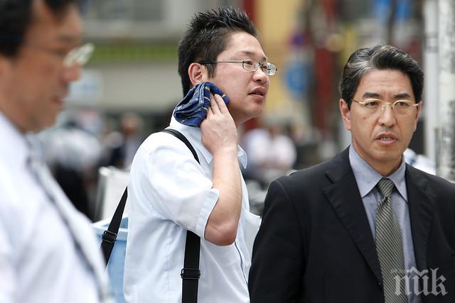 НАЦИЯ ТЕХНИЧЕСКА: Японските бащи ще могат да кърмят
