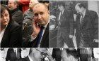 ДС, "Мултигруп" и ВИС влязоха в президентството. Румен Радев, избран с пари от червените куфарчета, ги връща на власт на "Дондуков" 2