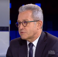 Депутатът от ДПС Йордан Цонев заостри вниманието на Румен Радев: Не може да реализира стратегически цели без партиите