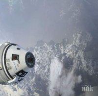 Промяна в плановете: Ето с колко от „Боинг“ отлагат изстрелването на кораб към МКС