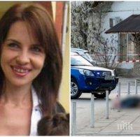 СТРАШНА ТРАГЕДИЯ: Убиецът от Ботевград наръгал жена си пред едното им дете. Ето СНИМКА на закланата Камелия Аярова