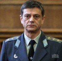Ген. Попов: Българската армия има главна роля в НАТО