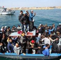 Италия затвори пристанищата за кораби с мигранти