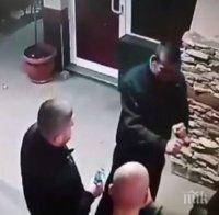 ЖЕСТОКА АГРЕСИЯ: Изверг рита бременна котка, едва не я уби