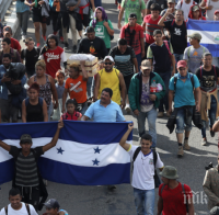 На 100 задържани при антиправителствени протести в Никарагуа