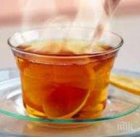 Опасно: Учени установиха, че употребата на горещ чай може да доведе до...