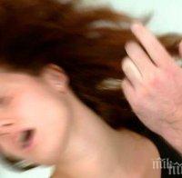 Прокуратурата във Враца предаде на съд домашен насилник, душил жена си пред детето им