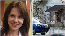 СТРАШНА ТРАГЕДИЯ: Убиецът от Ботевград наръгал жена си пред едното им дете. Ето СНИМКА на закланата Камелия Аярова