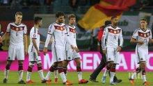 Отборите на Германия и Сърбия завършиха 1:1 в контрола