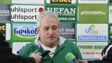 След раздялата с Монтана, Ферарио Спасов пред завръщане в Коматево