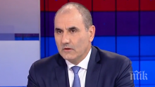Цветанов за новия апартамент: Всичко е направено според законодателството